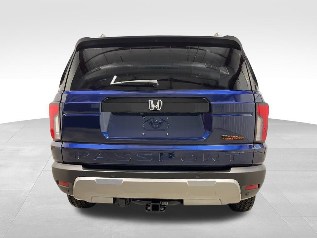 new 2026 Honda Passport car, priced at $46,998