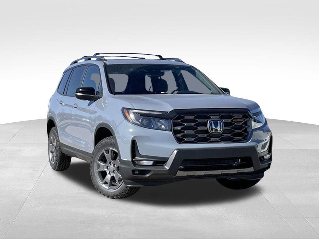 new 2025 Honda Passport car, priced at $45,065