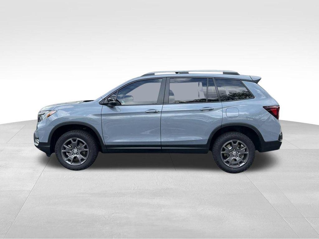 new 2025 Honda Passport car, priced at $45,065