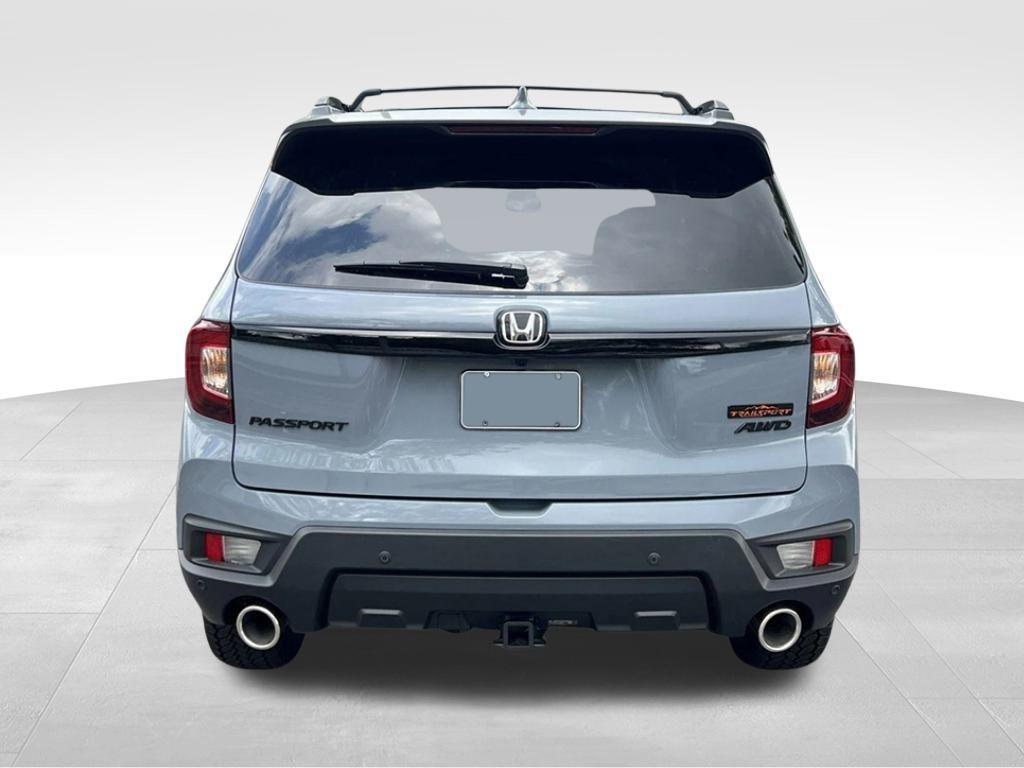 new 2025 Honda Passport car, priced at $45,065