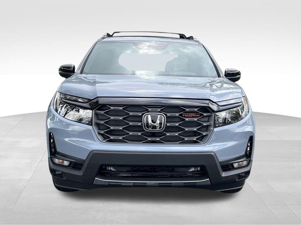 new 2025 Honda Passport car, priced at $45,065