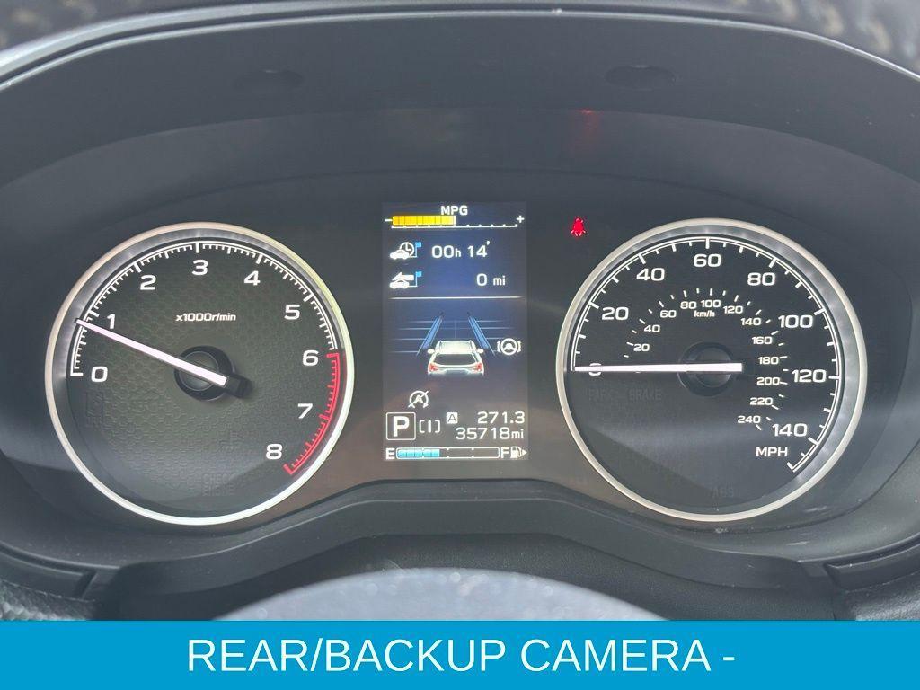 used 2022 Subaru Forester car, priced at $27,588
