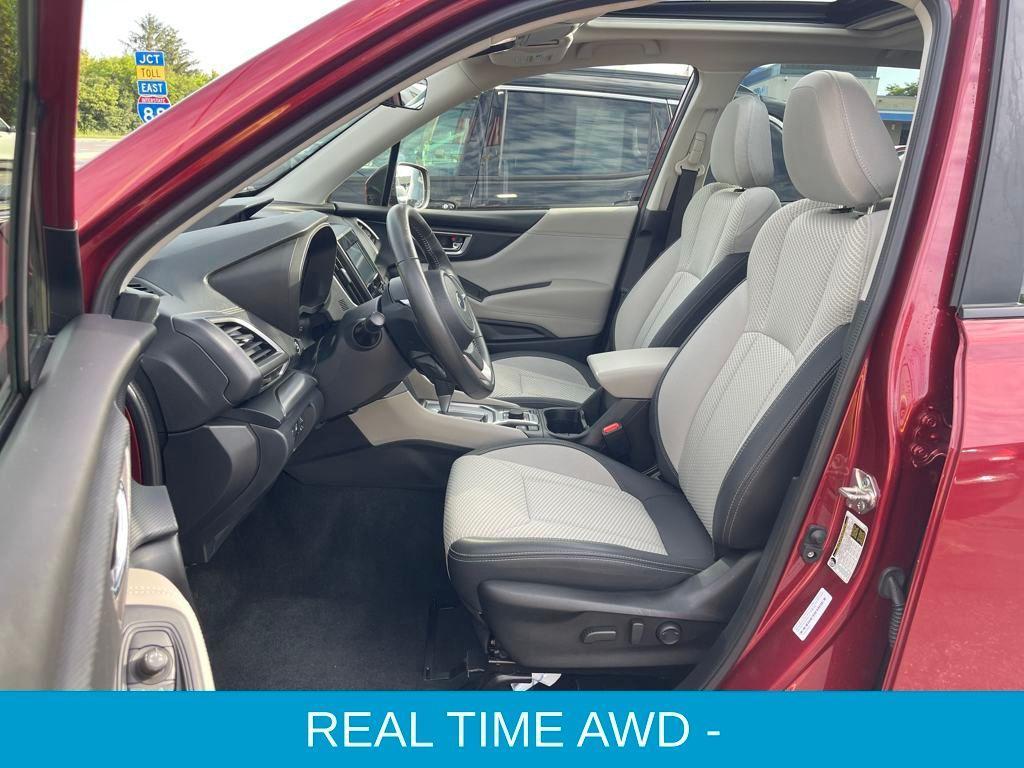 used 2022 Subaru Forester car, priced at $27,588