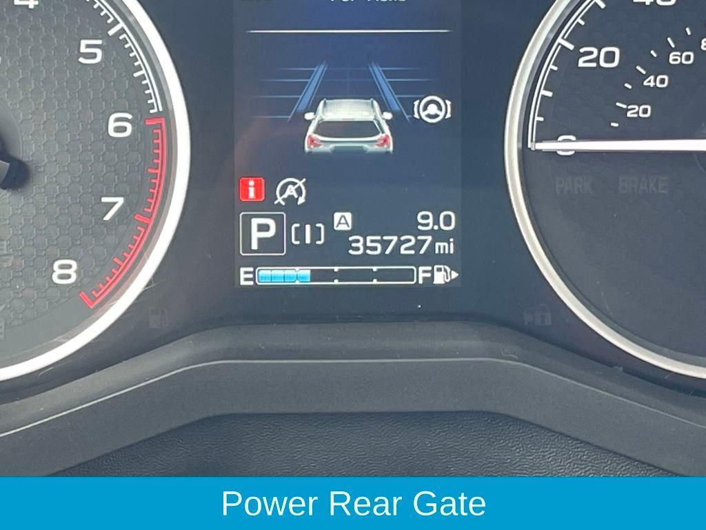 used 2022 Subaru Forester car, priced at $27,588