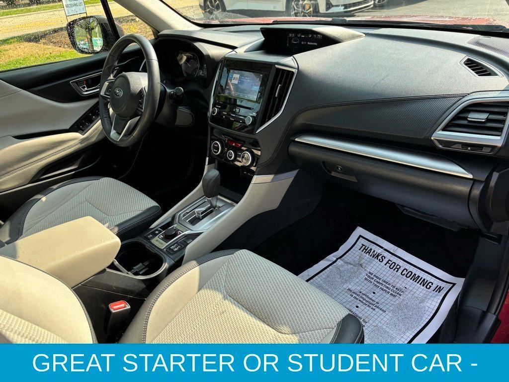 used 2022 Subaru Forester car, priced at $27,588