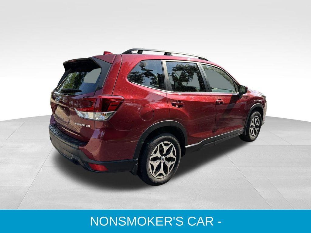 used 2022 Subaru Forester car, priced at $27,588