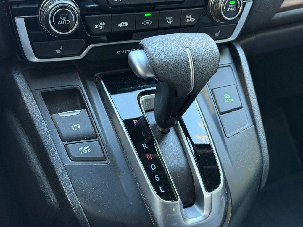 used 2018 Honda CR-V car, priced at $18,995