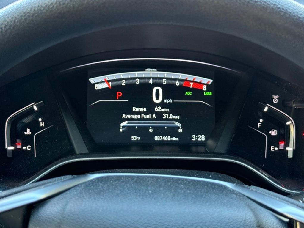 used 2018 Honda CR-V car, priced at $18,995