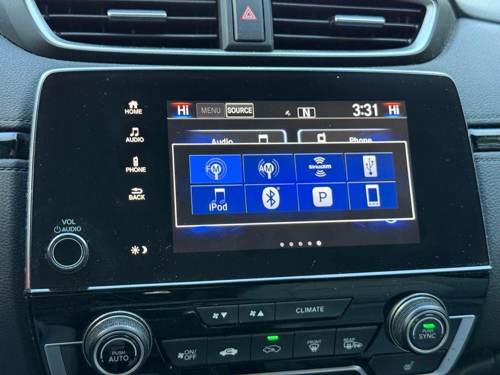 used 2018 Honda CR-V car, priced at $18,995