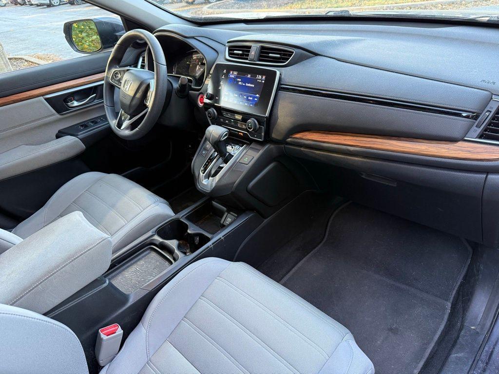 used 2018 Honda CR-V car, priced at $18,995