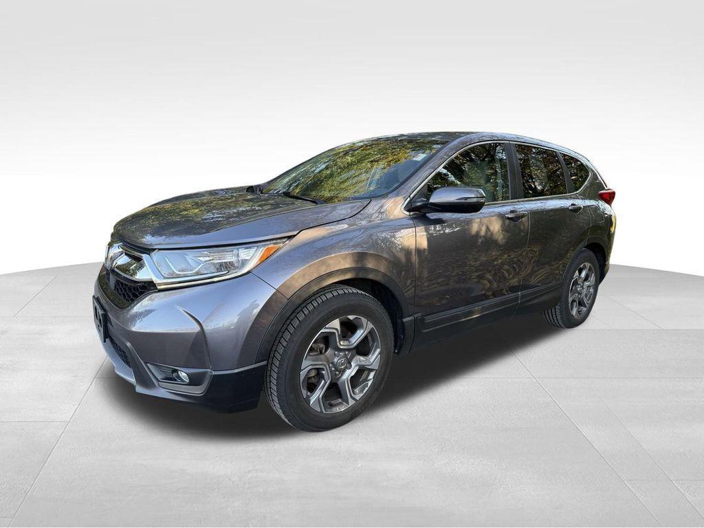 used 2018 Honda CR-V car, priced at $18,995