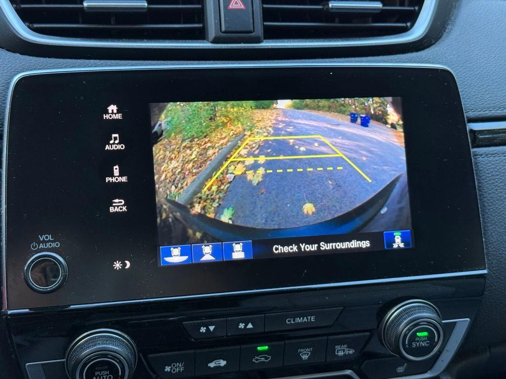 used 2018 Honda CR-V car, priced at $18,995