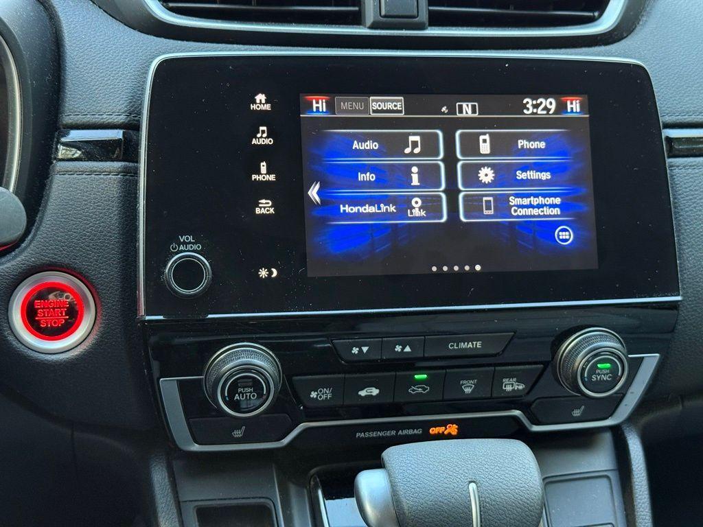 used 2018 Honda CR-V car, priced at $18,995