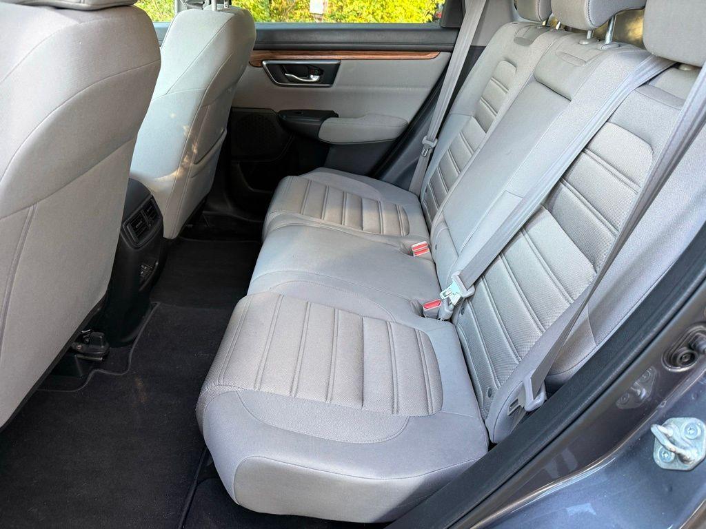 used 2018 Honda CR-V car, priced at $18,995