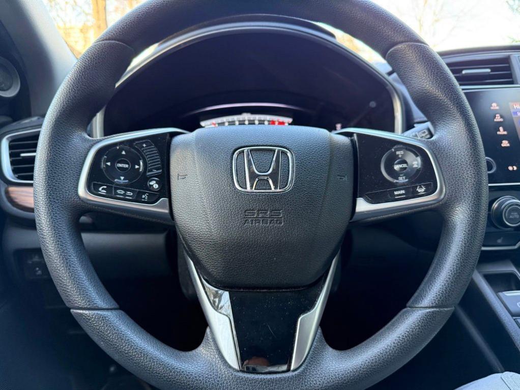used 2018 Honda CR-V car, priced at $18,995