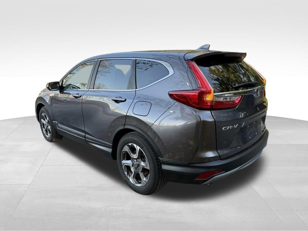 used 2018 Honda CR-V car, priced at $18,995