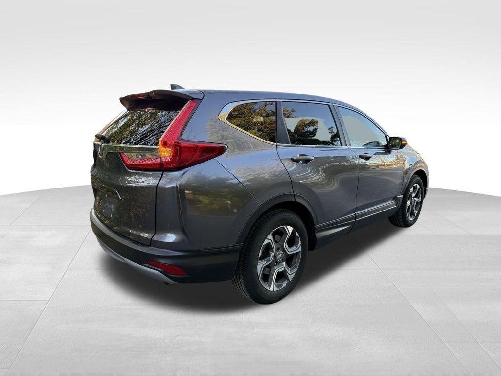 used 2018 Honda CR-V car, priced at $18,995