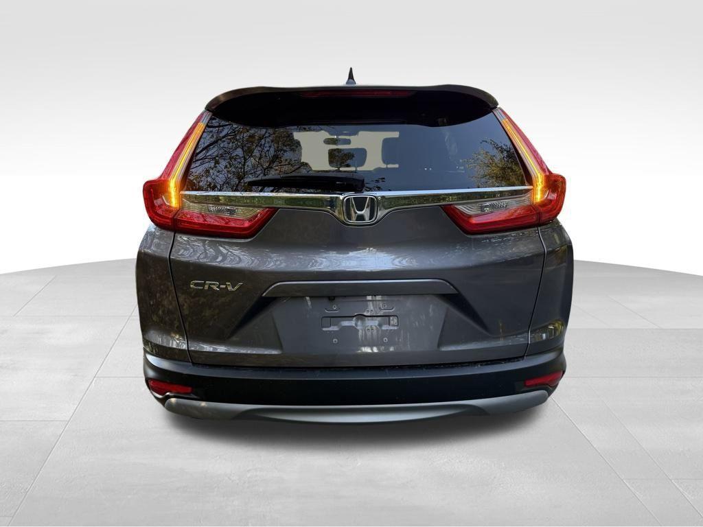 used 2018 Honda CR-V car, priced at $18,995