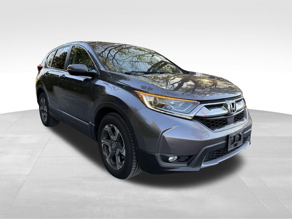 used 2018 Honda CR-V car, priced at $18,995