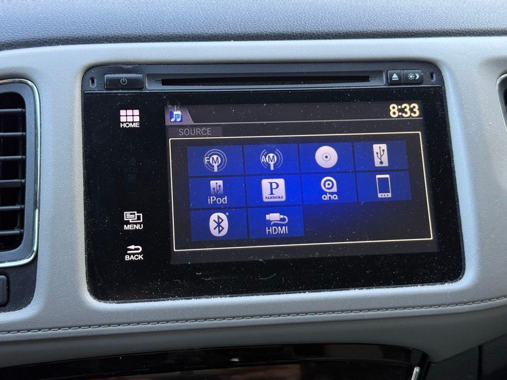 used 2016 Honda HR-V car, priced at $12,975