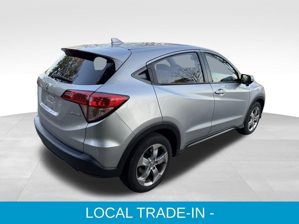 used 2016 Honda HR-V car, priced at $12,975