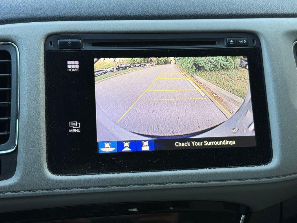 used 2016 Honda HR-V car, priced at $12,975