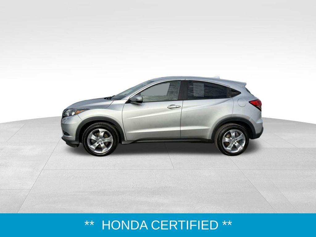 used 2016 Honda HR-V car, priced at $12,975
