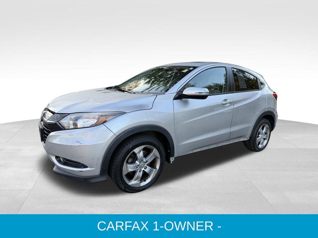 used 2016 Honda HR-V car, priced at $12,975