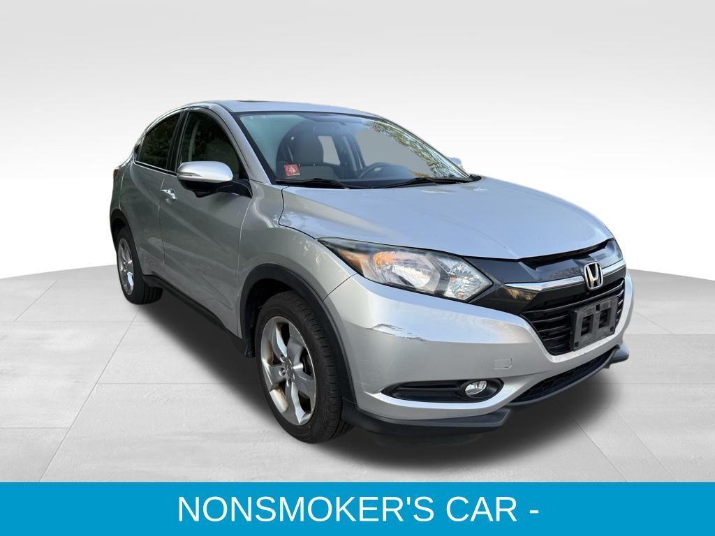 used 2016 Honda HR-V car, priced at $12,975