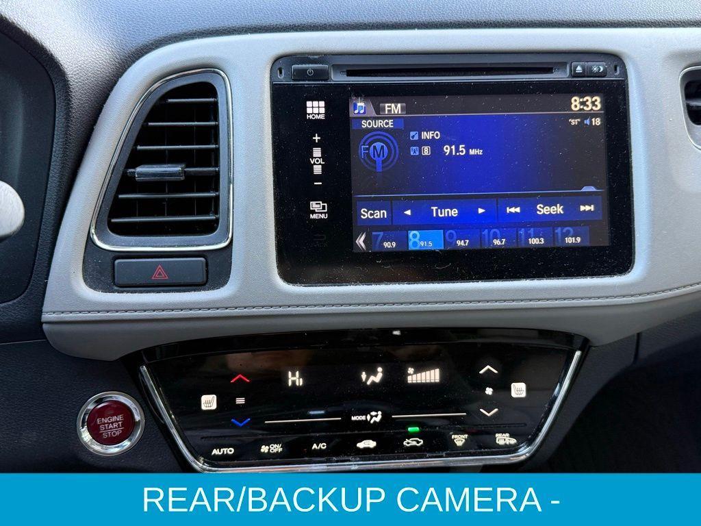 used 2016 Honda HR-V car, priced at $12,975