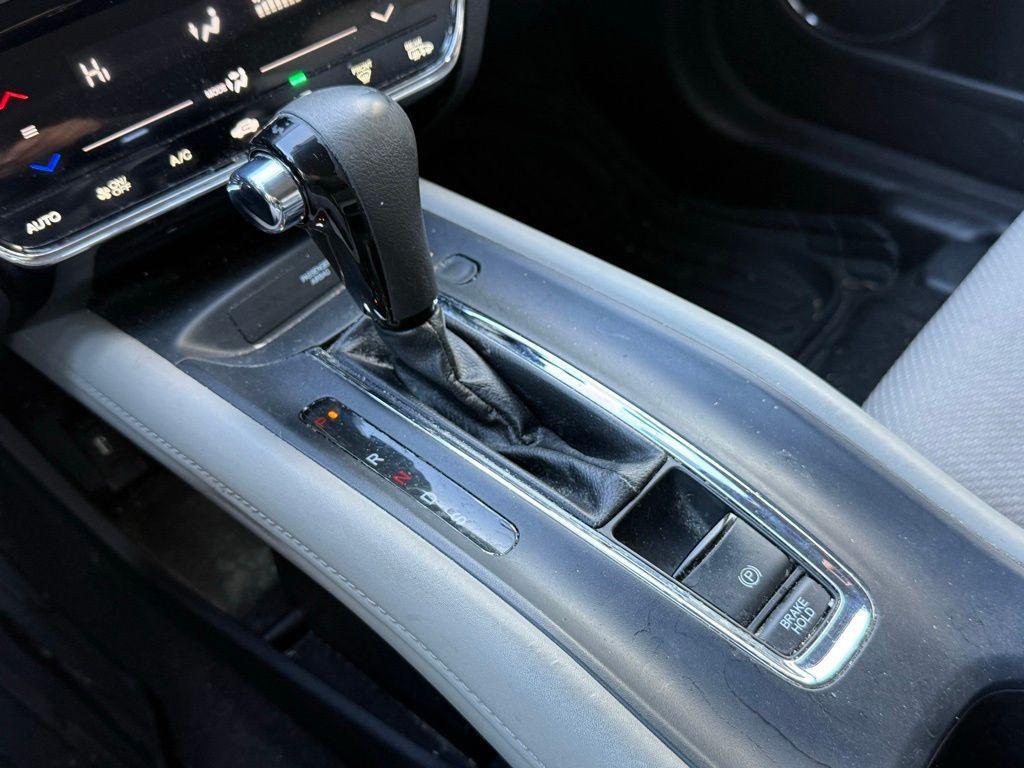 used 2016 Honda HR-V car, priced at $12,975