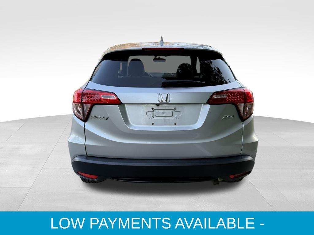 used 2016 Honda HR-V car, priced at $12,975