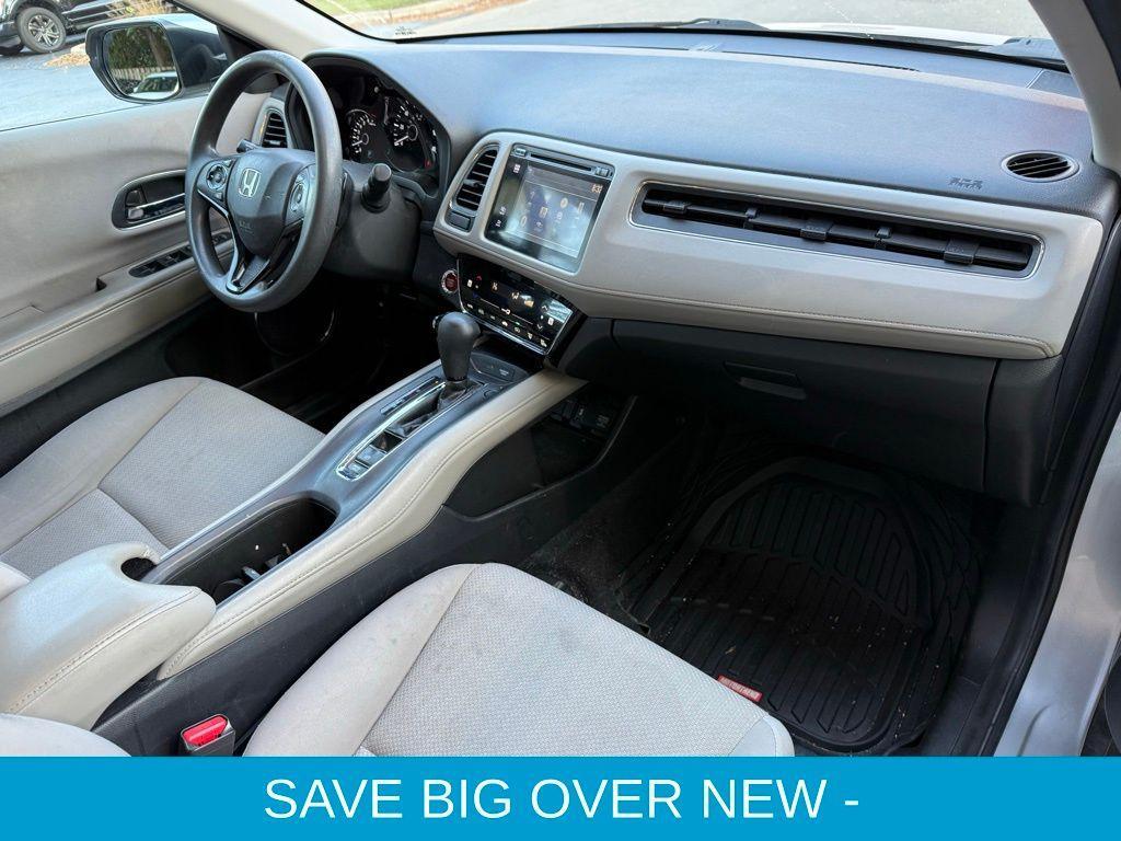 used 2016 Honda HR-V car, priced at $12,975