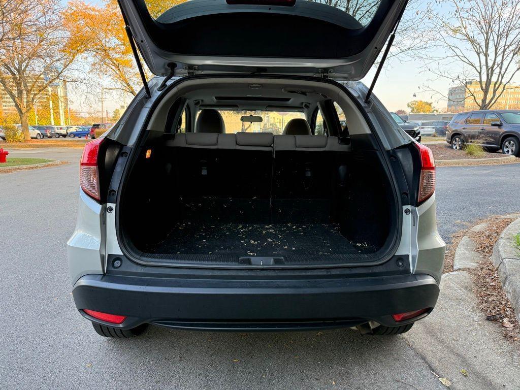 used 2016 Honda HR-V car, priced at $12,975