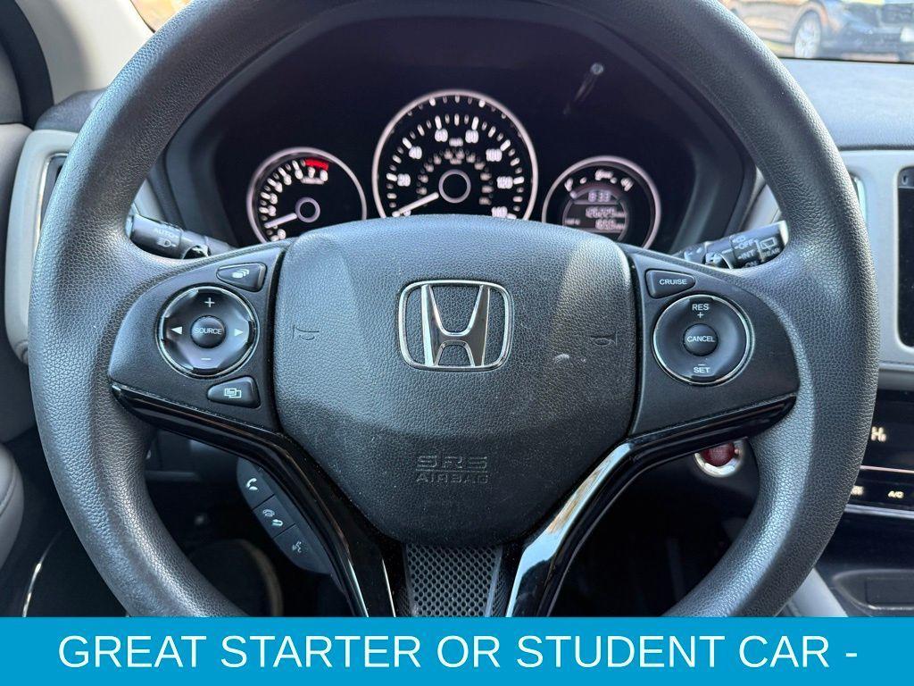used 2016 Honda HR-V car, priced at $12,975
