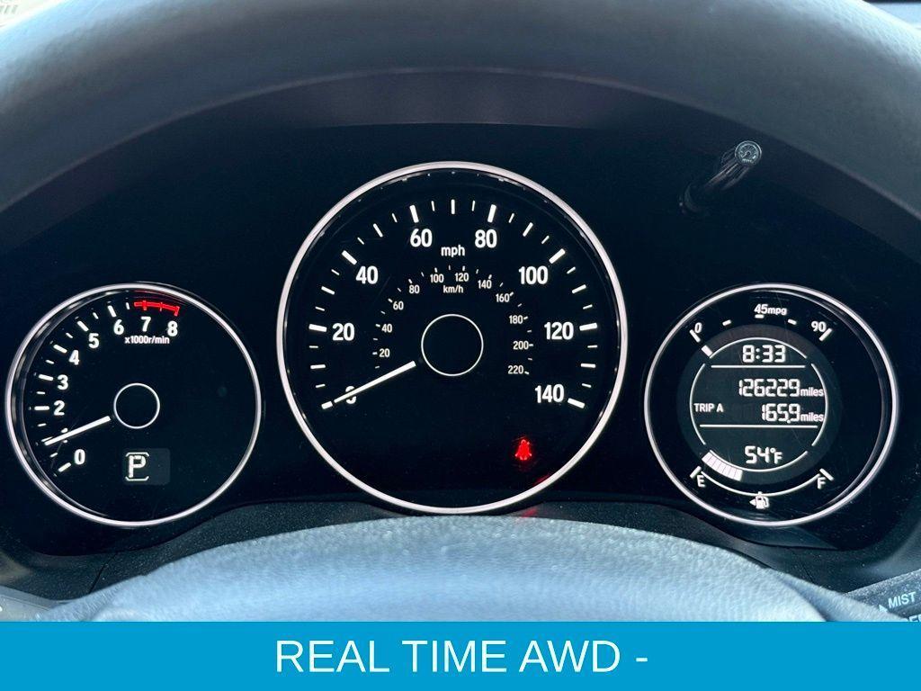 used 2016 Honda HR-V car, priced at $12,975