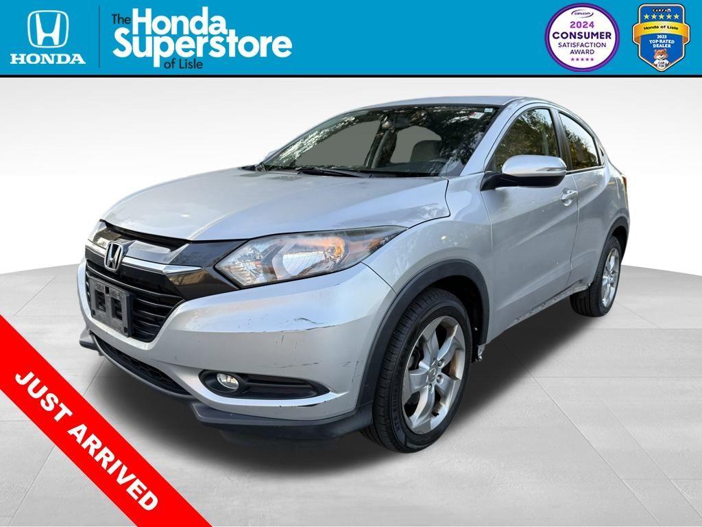used 2016 Honda HR-V car, priced at $12,975