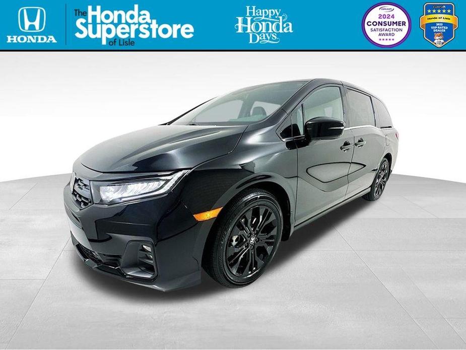 new 2025 Honda Odyssey car, priced at $42,234