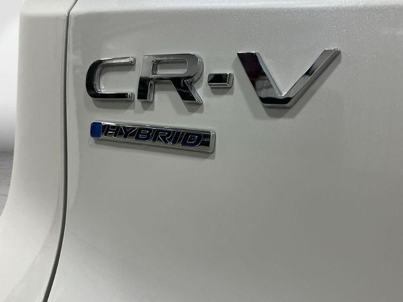 new 2025 Honda CR-V Hybrid car, priced at $39,298