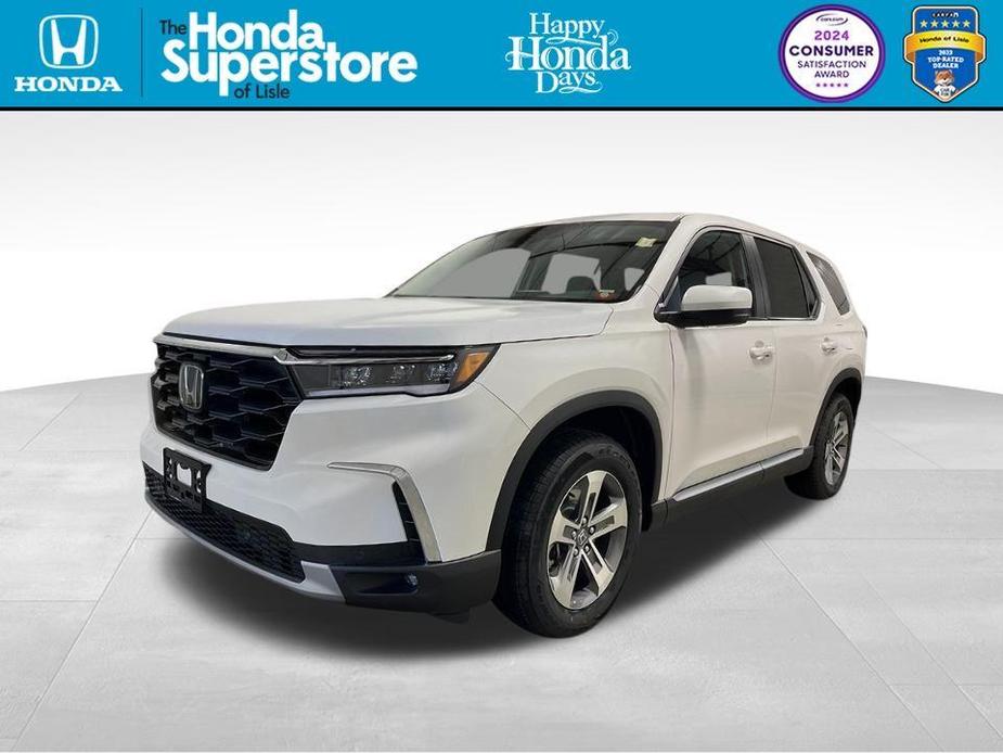 new 2025 Honda Pilot car, priced at $45,434