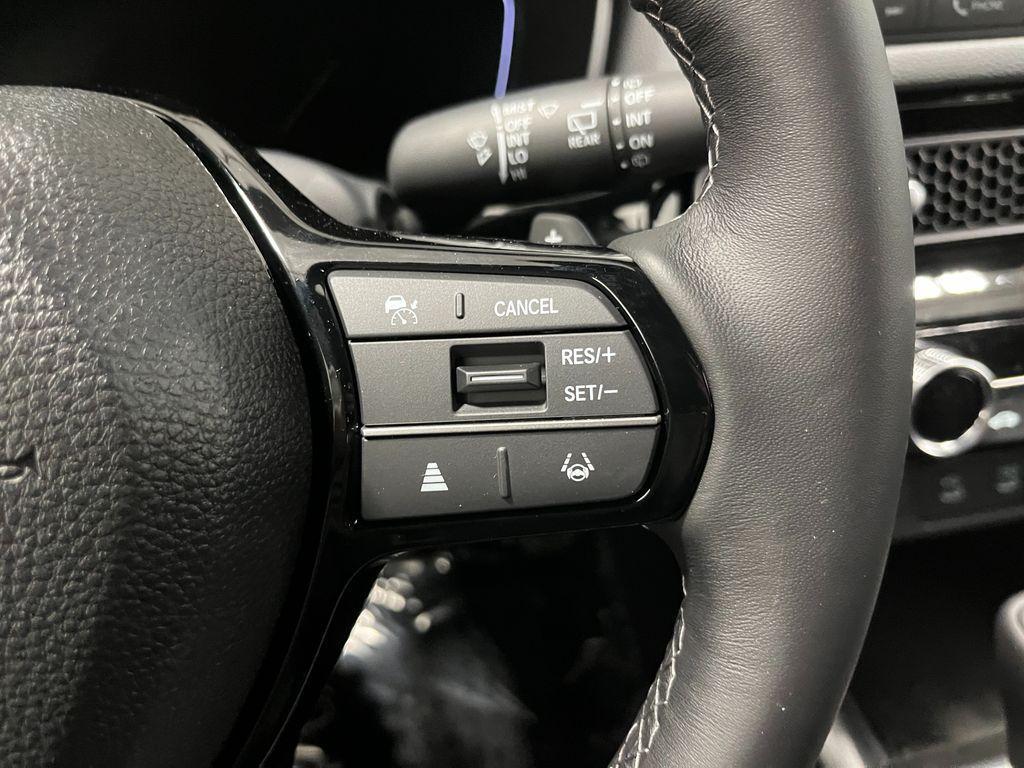 used 2025 Honda Civic car, priced at $25,995