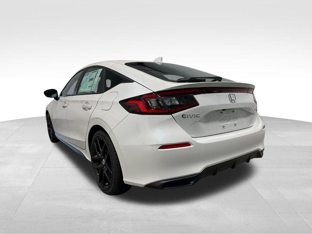 used 2025 Honda Civic car, priced at $25,995
