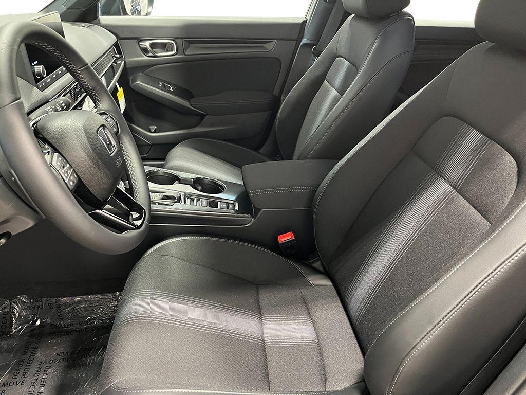 used 2025 Honda Civic car, priced at $25,995