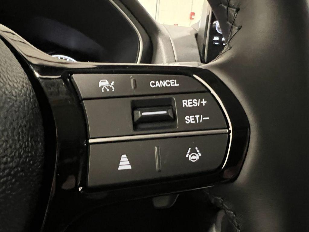 new 2025 Honda Pilot car, priced at $49,094