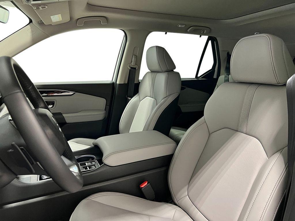 new 2025 Honda Pilot car, priced at $49,094