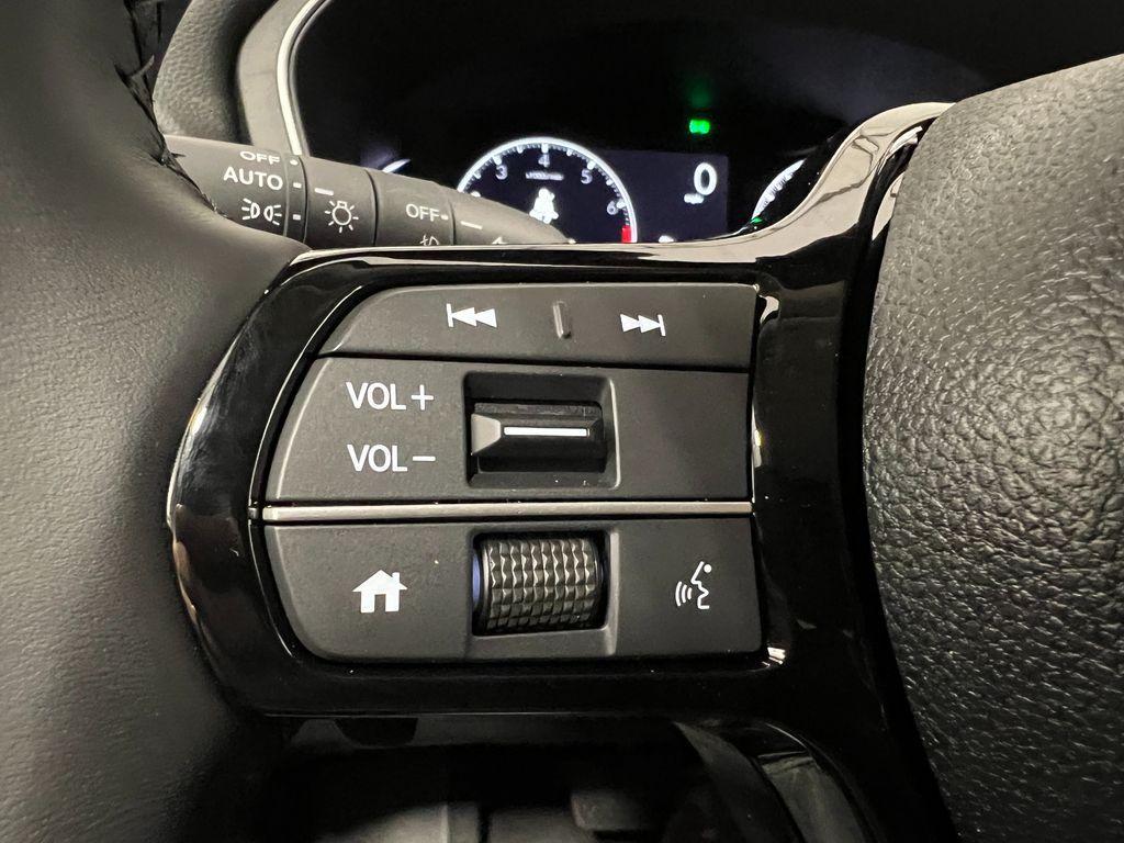 new 2025 Honda Pilot car, priced at $49,094