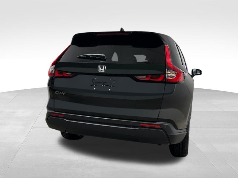 new 2025 Honda CR-V car, priced at $36,399