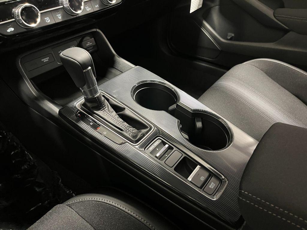 new 2026 Honda Civic Hybrid car, priced at $30,945