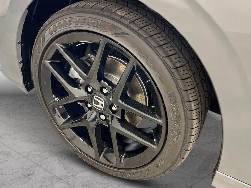 new 2026 Honda Civic Hybrid car, priced at $30,945