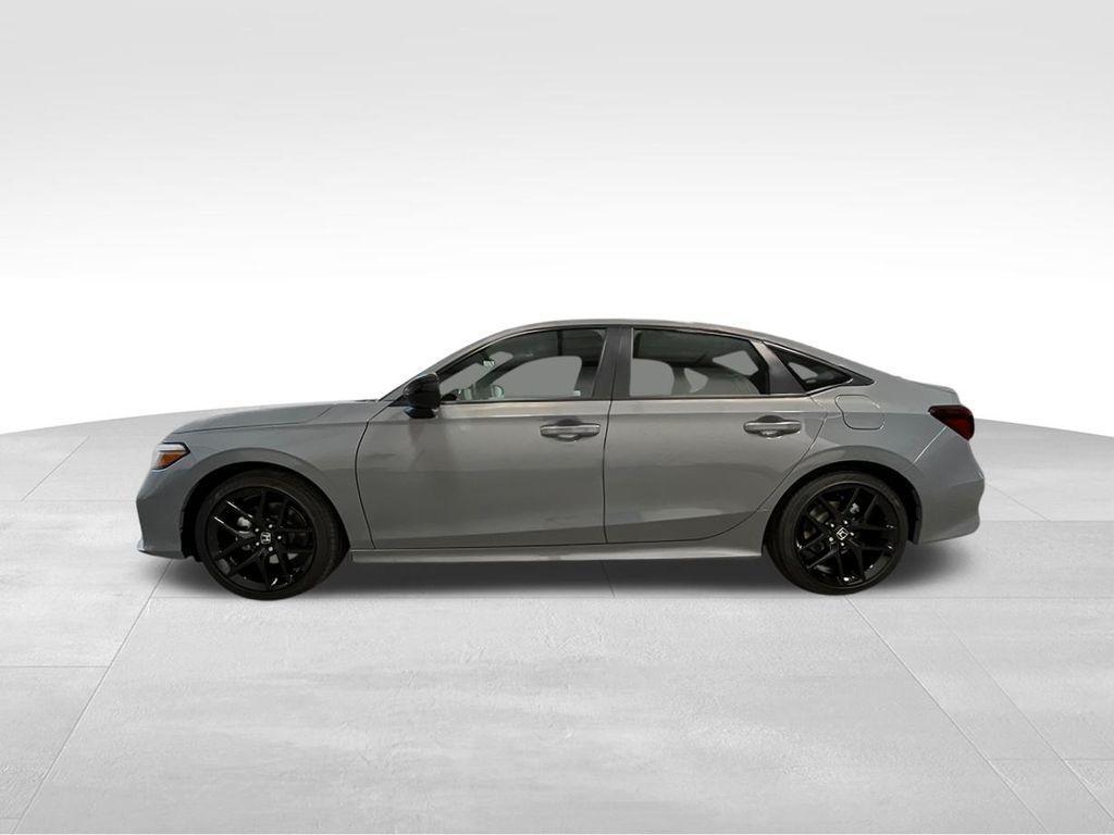 new 2026 Honda Civic Hybrid car, priced at $30,945